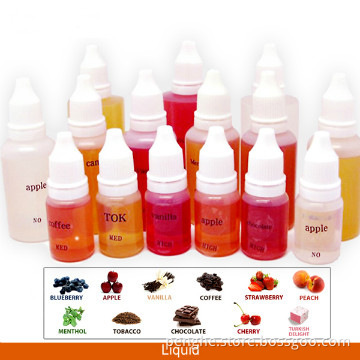 2014 new arrival 10/20/30/50ml PG/VG bottle e liquids